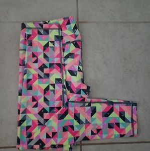 Like new VSX sport leggings